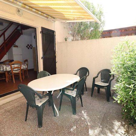 Maison P2 Mezzanine, Terrasse, Proche Plage Et Commerces, Parking Securise Au Grau-Du-Roi - Fr-1-307-142 Le Grau-du-Roi Buitenkant foto