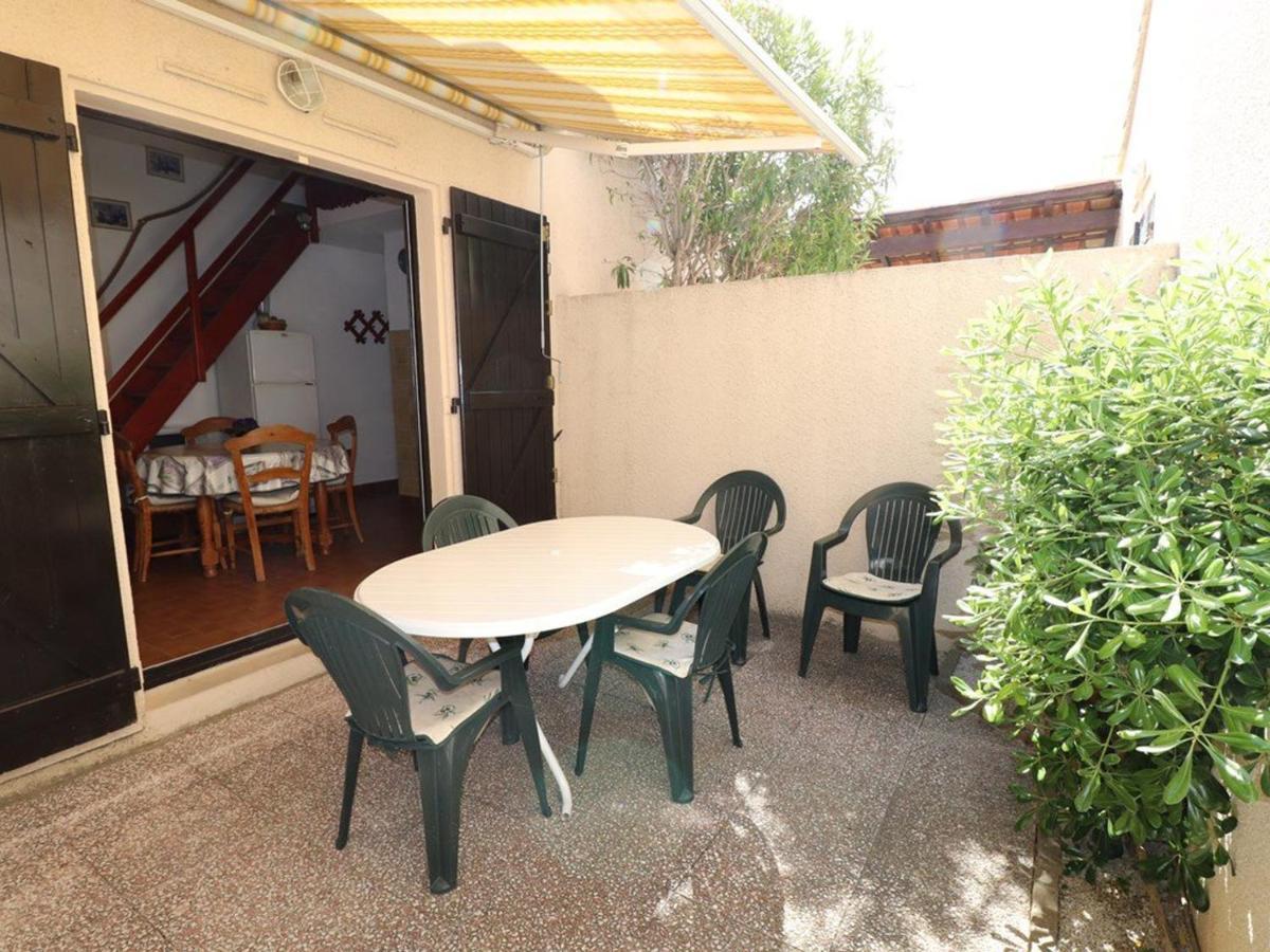 Maison P2 Mezzanine, Terrasse, Proche Plage Et Commerces, Parking Securise Au Grau-Du-Roi - Fr-1-307-142 Le Grau-du-Roi Buitenkant foto