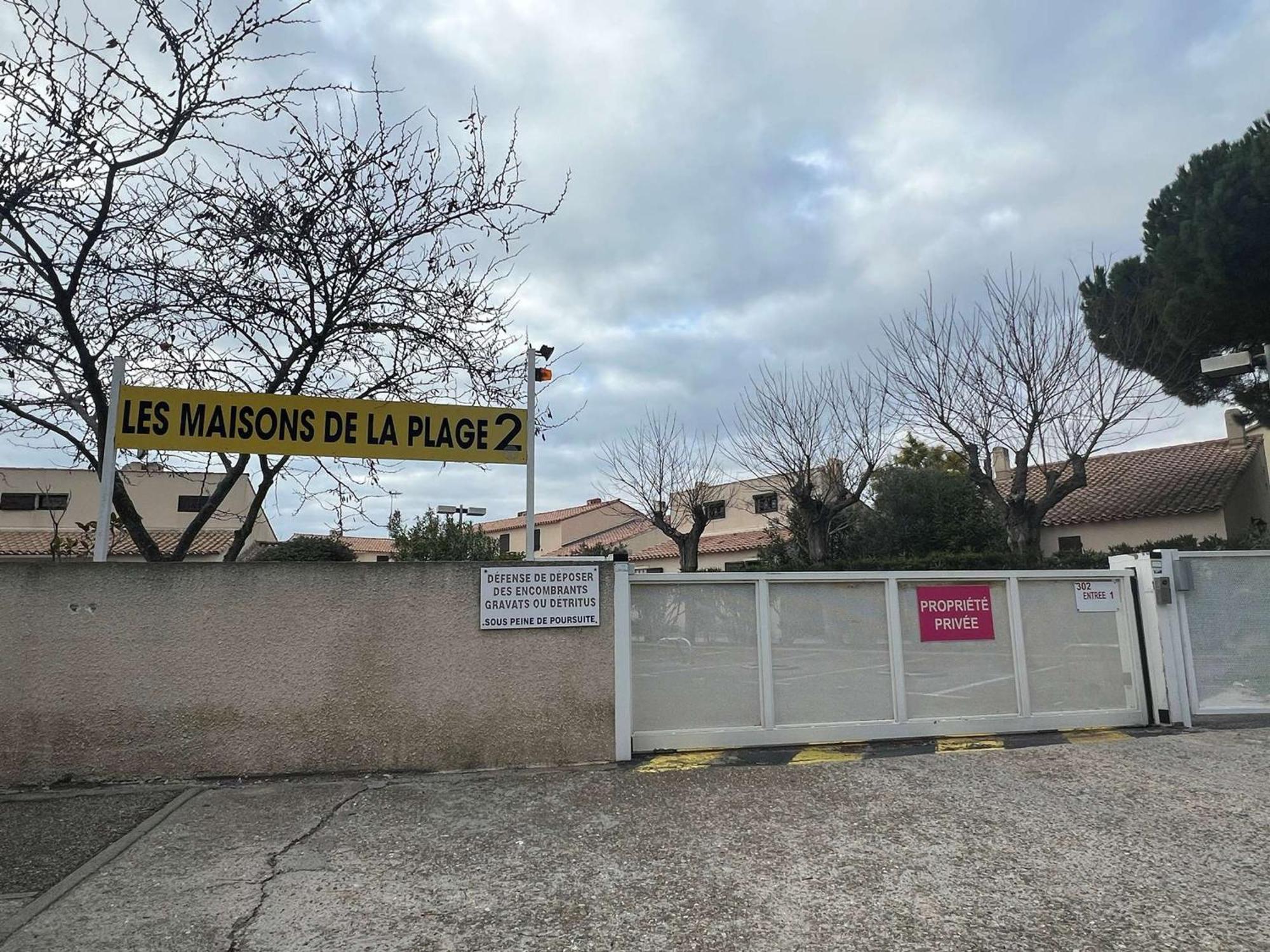Maison P2 Mezzanine, Terrasse, Proche Plage Et Commerces, Parking Securise Au Grau-Du-Roi - Fr-1-307-142 Le Grau-du-Roi Buitenkant foto