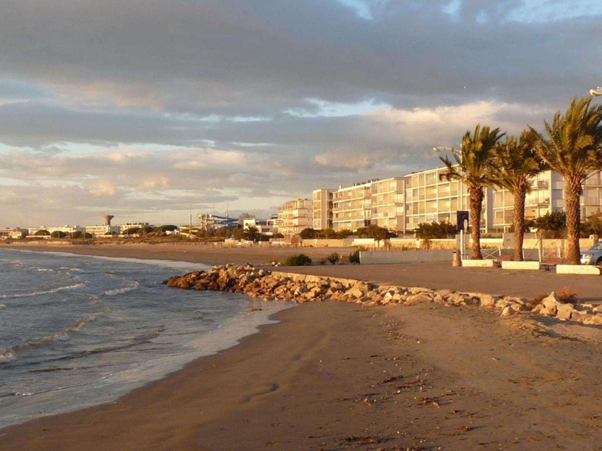 Maison P2 Mezzanine, Terrasse, Proche Plage Et Commerces, Parking Securise Au Grau-Du-Roi - Fr-1-307-142 Le Grau-du-Roi Buitenkant foto