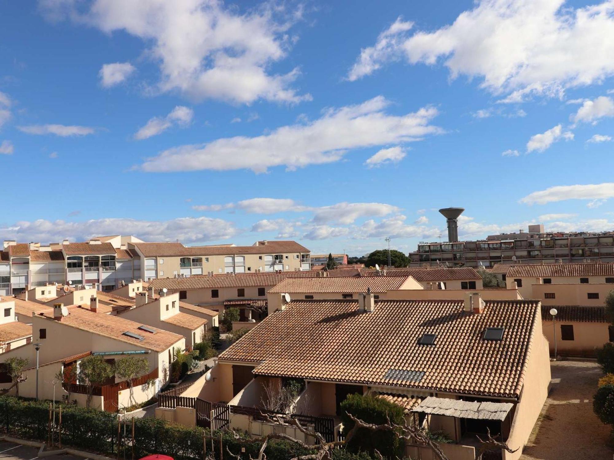 Maison P2 Mezzanine, Terrasse, Proche Plage Et Commerces, Parking Securise Au Grau-Du-Roi - Fr-1-307-142 Le Grau-du-Roi Buitenkant foto